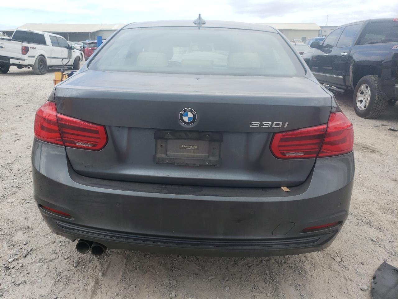 2017 BMW 330 I VIN: WBA8B9C50HK675580 Lot: 78587314