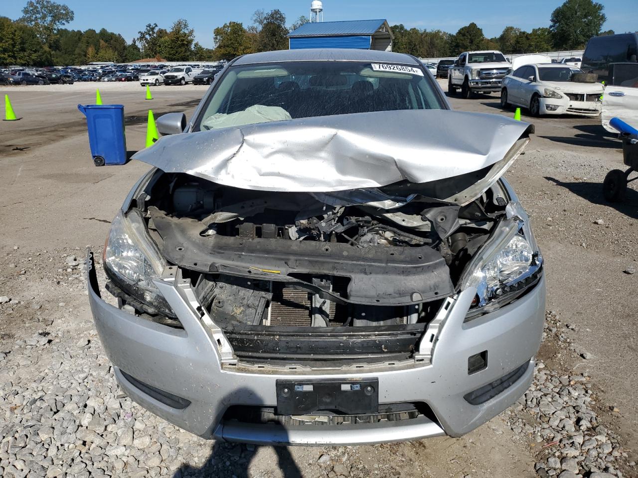 2014 Nissan Sentra - Image 5