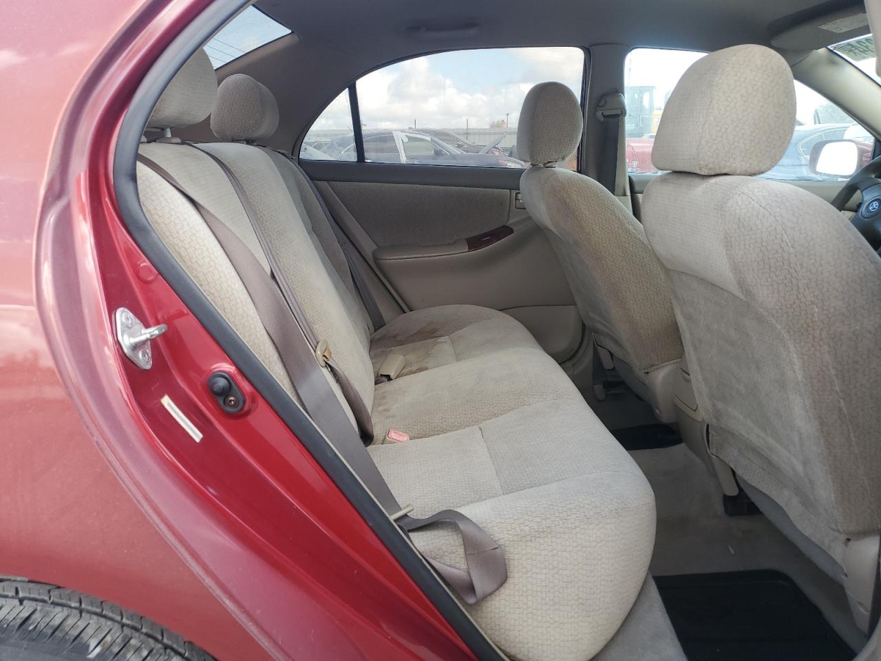 2004 Toyota Corolla Ce VIN: 2T1BR32EX4C283012 Lot: 77075834