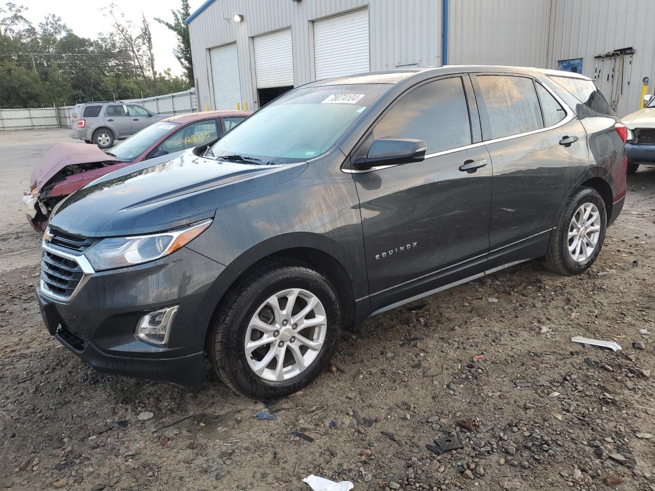 Chevrolet Equinox