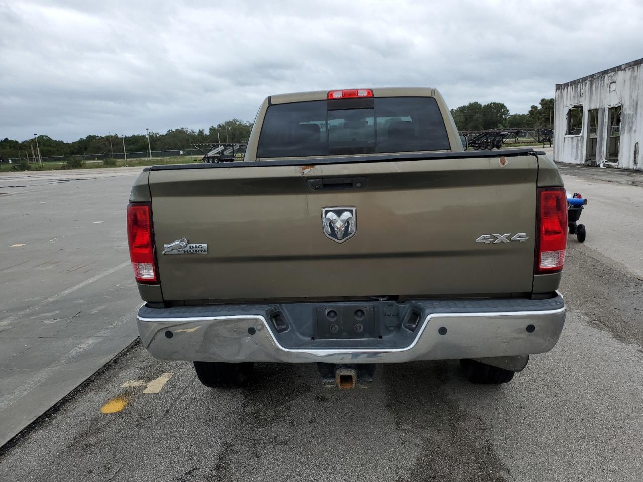 2014 Ram 2500 Slt VIN: 3C6UR5DL0EG130685 Lot: 74943714