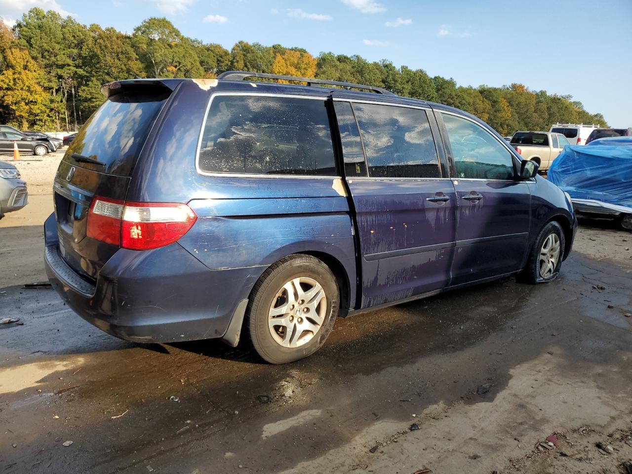 2006 Honda Odyssey - Image 3