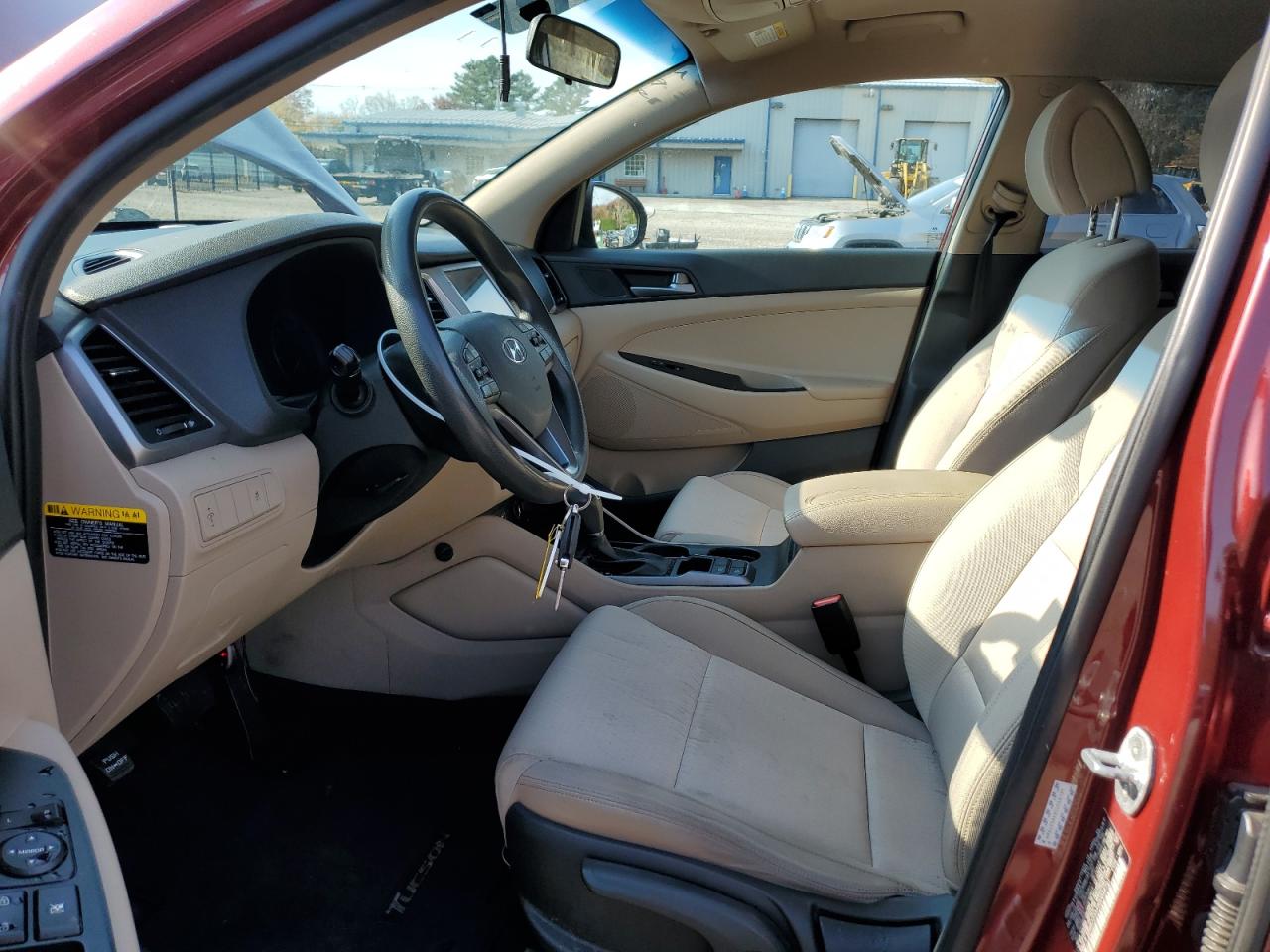 2016 Hyundai Tucson - Image 7