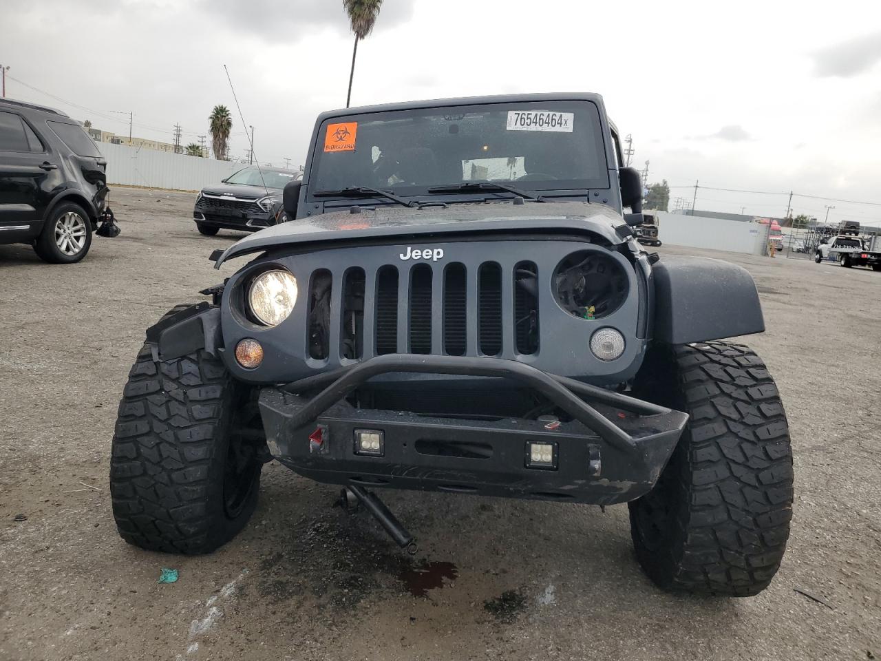 2018 Jeep Wrangler - Image 5
