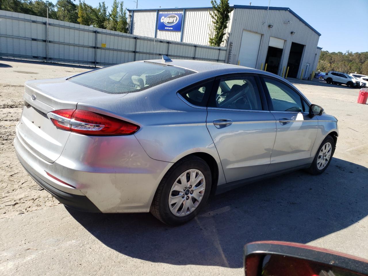 2020 Ford Fusion - Image 3