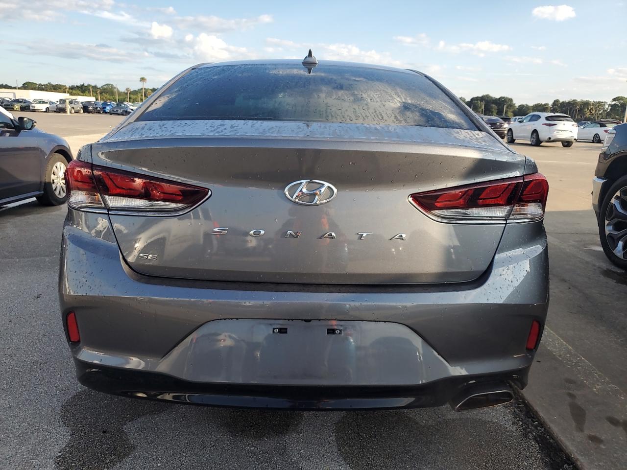 5NPE24AF3KH814420 2019 Hyundai Sonata Se