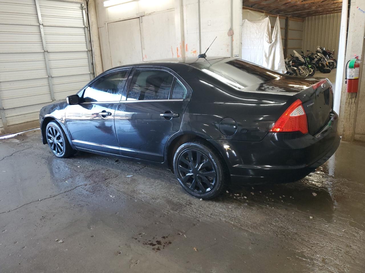 2011 Ford Fusion Se VIN: 3FAHP0HG2BR280481 Lot: 77780014