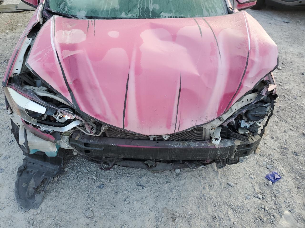 2014 Toyota Corolla L VIN: 2T1BURHE2EC067410 Lot: 76928214