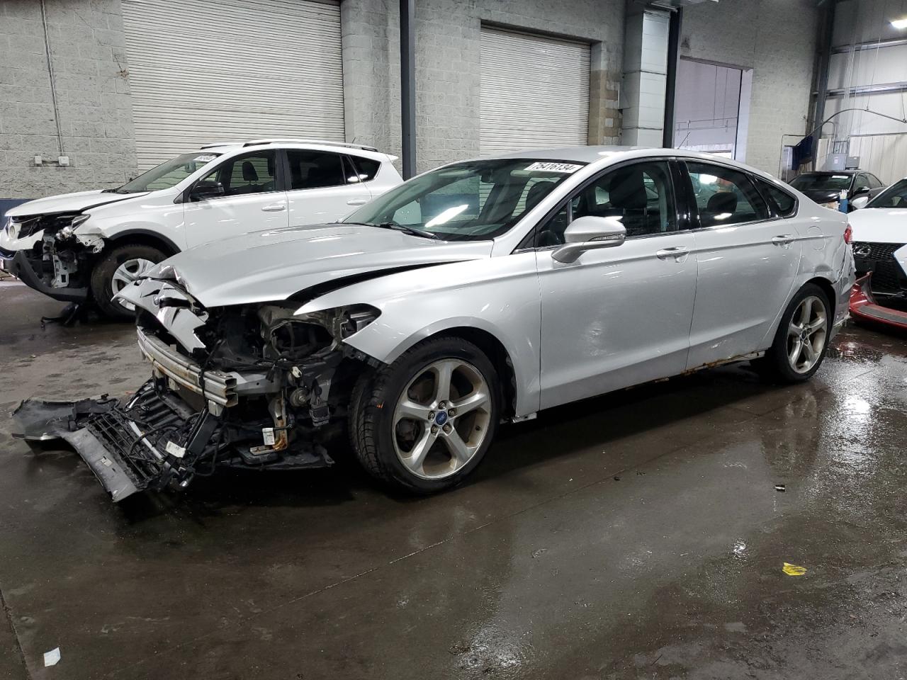 2013 Ford Fusion - Image 1