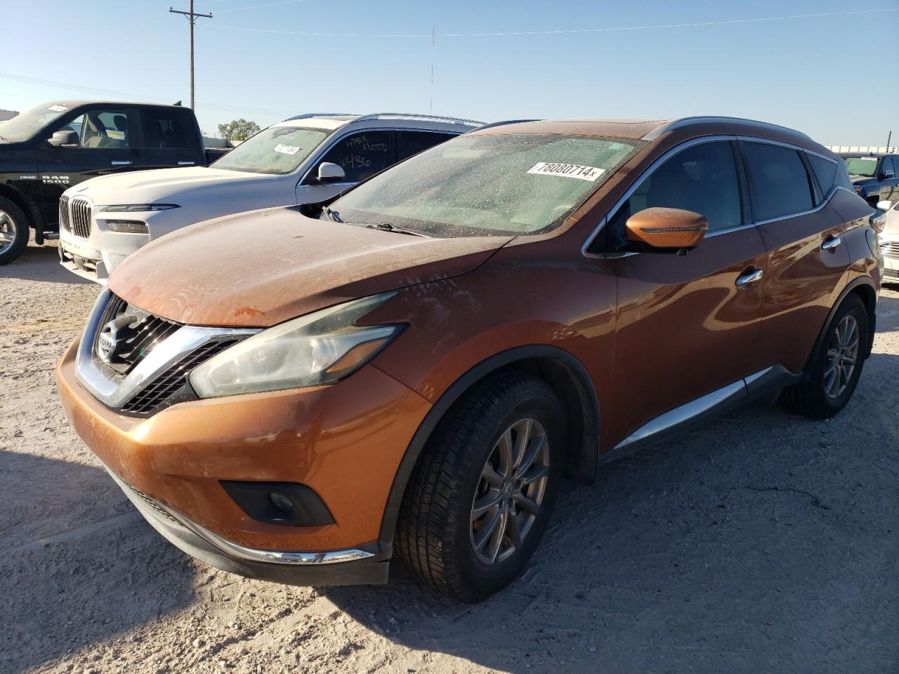 2015 Nissan Murano - Image 1