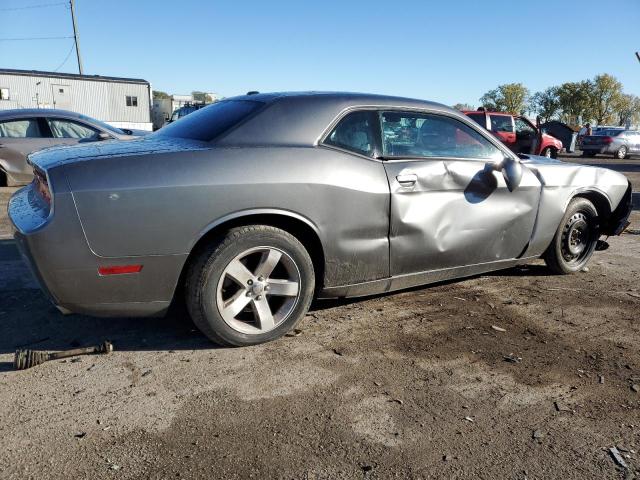  DODGE CHALLENGER 2012 Сірий