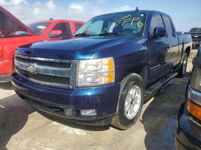 2008 Chevrolet Silverado C1500