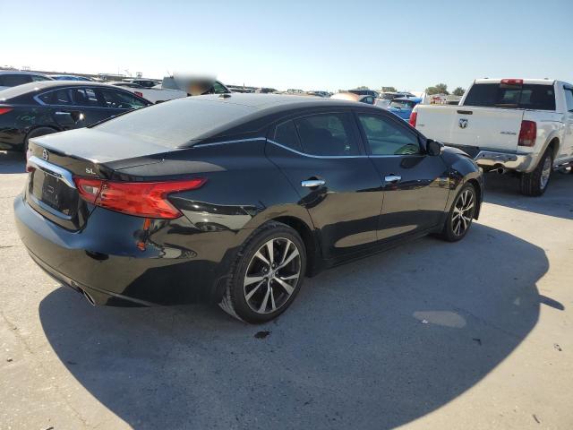  NISSAN MAXIMA 2018 Black