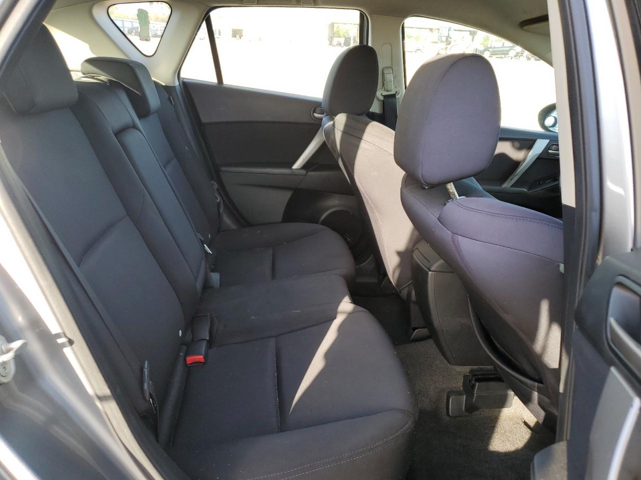 2010 Mazda 3 S VIN: JM1BL1H60A1334197 Lot: 75517594