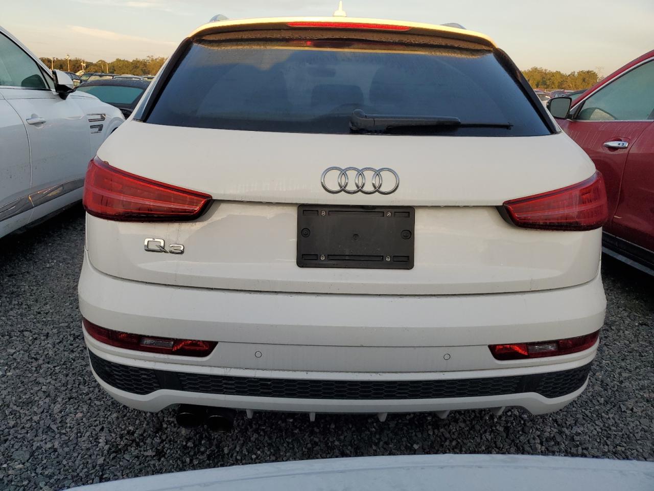 2018 Audi Q3 Premium VIN: WA1BCCFSXJR022055 Lot: 74216744