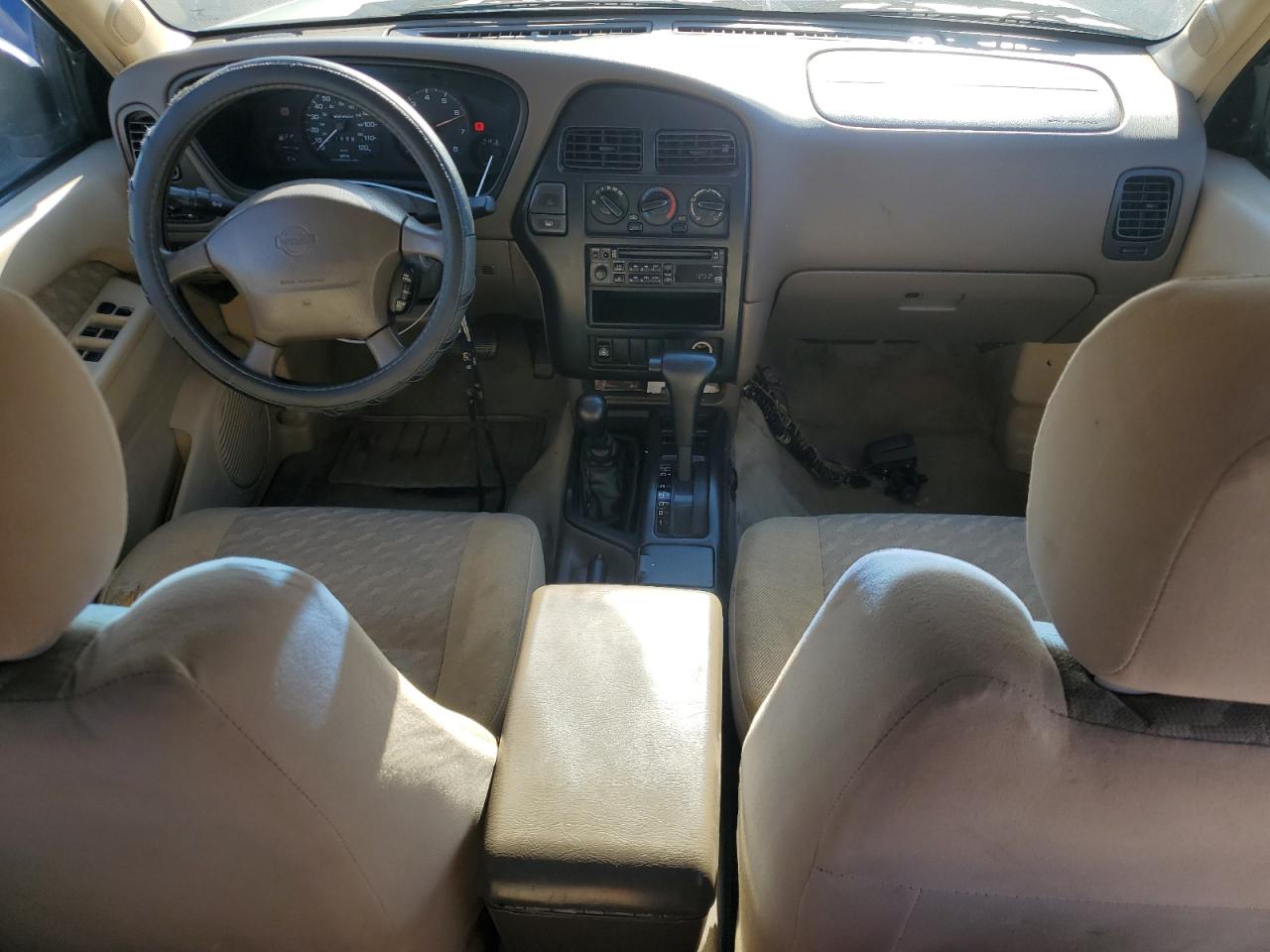 1996 Nissan Pathfinder Le VIN: JN8AR05Y9TW049180 Lot: 78511634