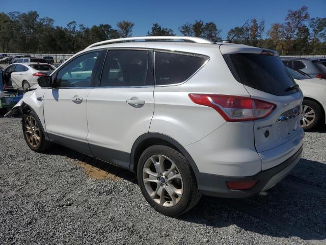  FORD ESCAPE 2016 Білий