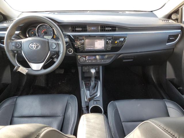 Седаны TOYOTA COROLLA 2015 Белый