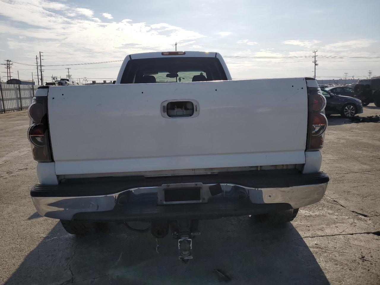 1GCHC23275F823516 2005 Chevrolet Silverado C2500 Heavy Duty