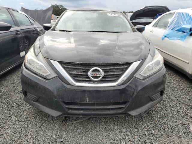  NISSAN ALTIMA 2018 Black