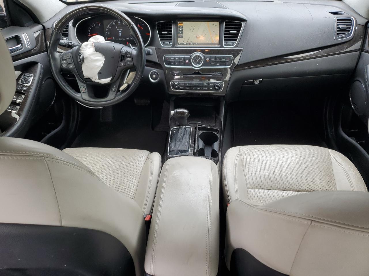 2014 Kia Cadenza - Image 8
