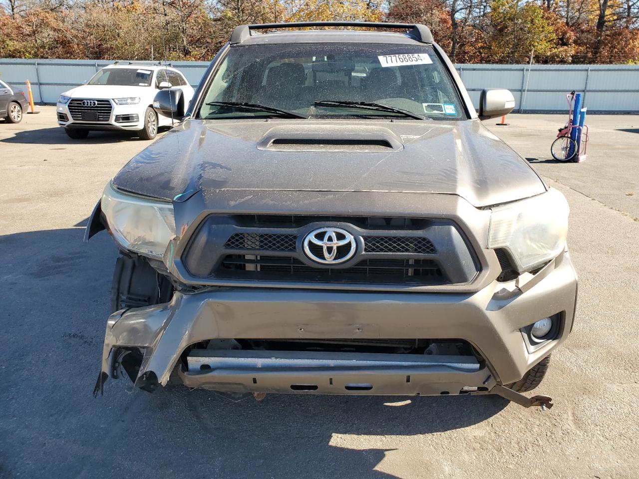 VIN 5TFLU4EN4DX063239 2013 TOYOTA TACOMA no.5