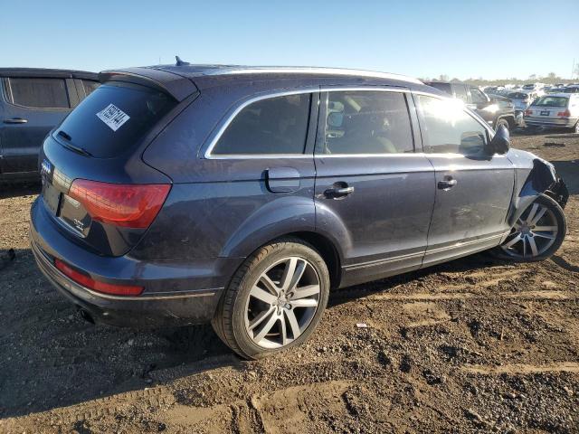  AUDI Q7 2015 Синий