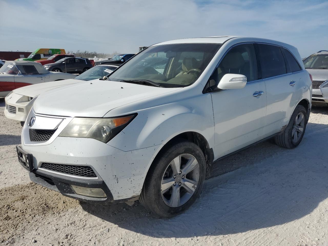 2012 Acura MDX - Image 1