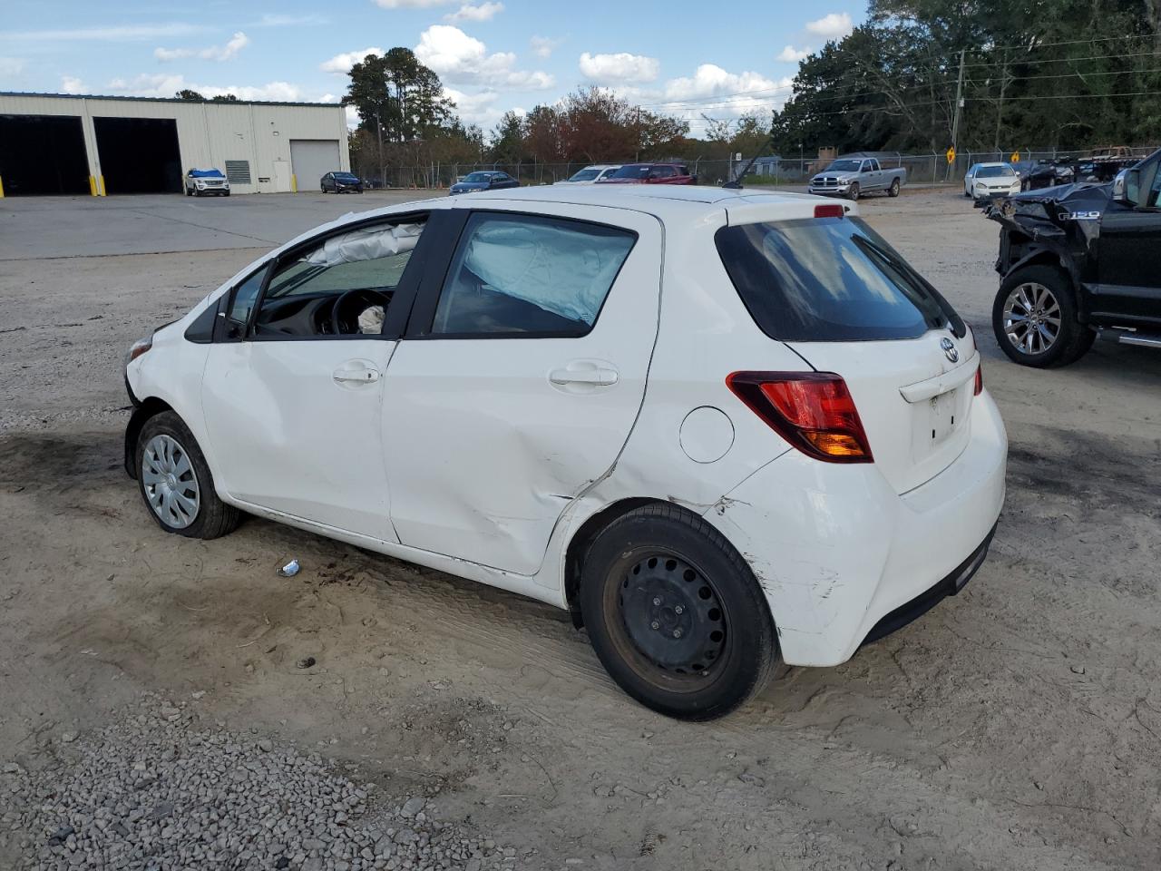 2017 Toyota Yaris - Image 2
