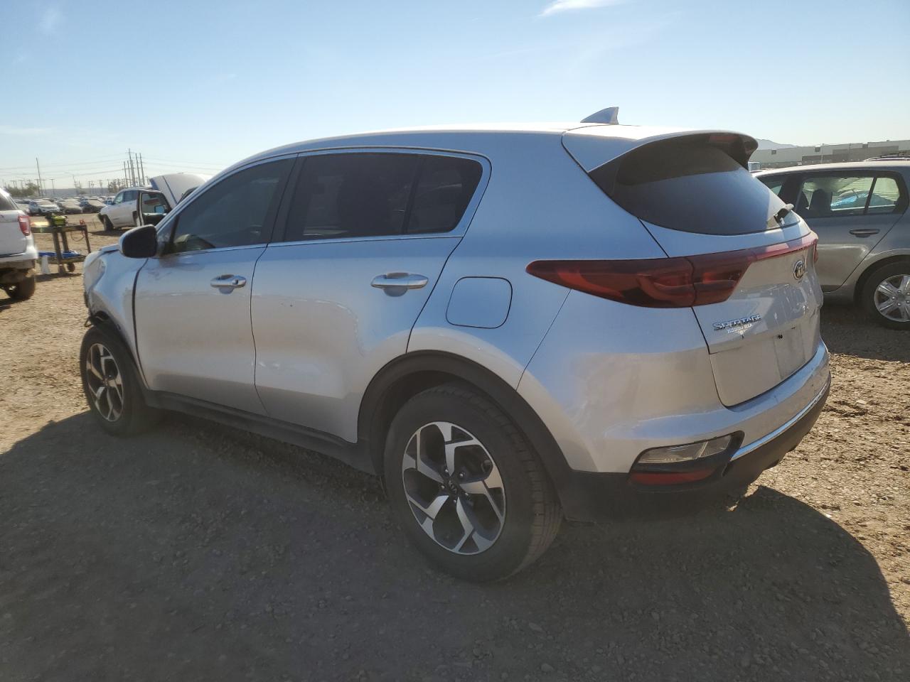 2021 Kia Sportage - Image 2