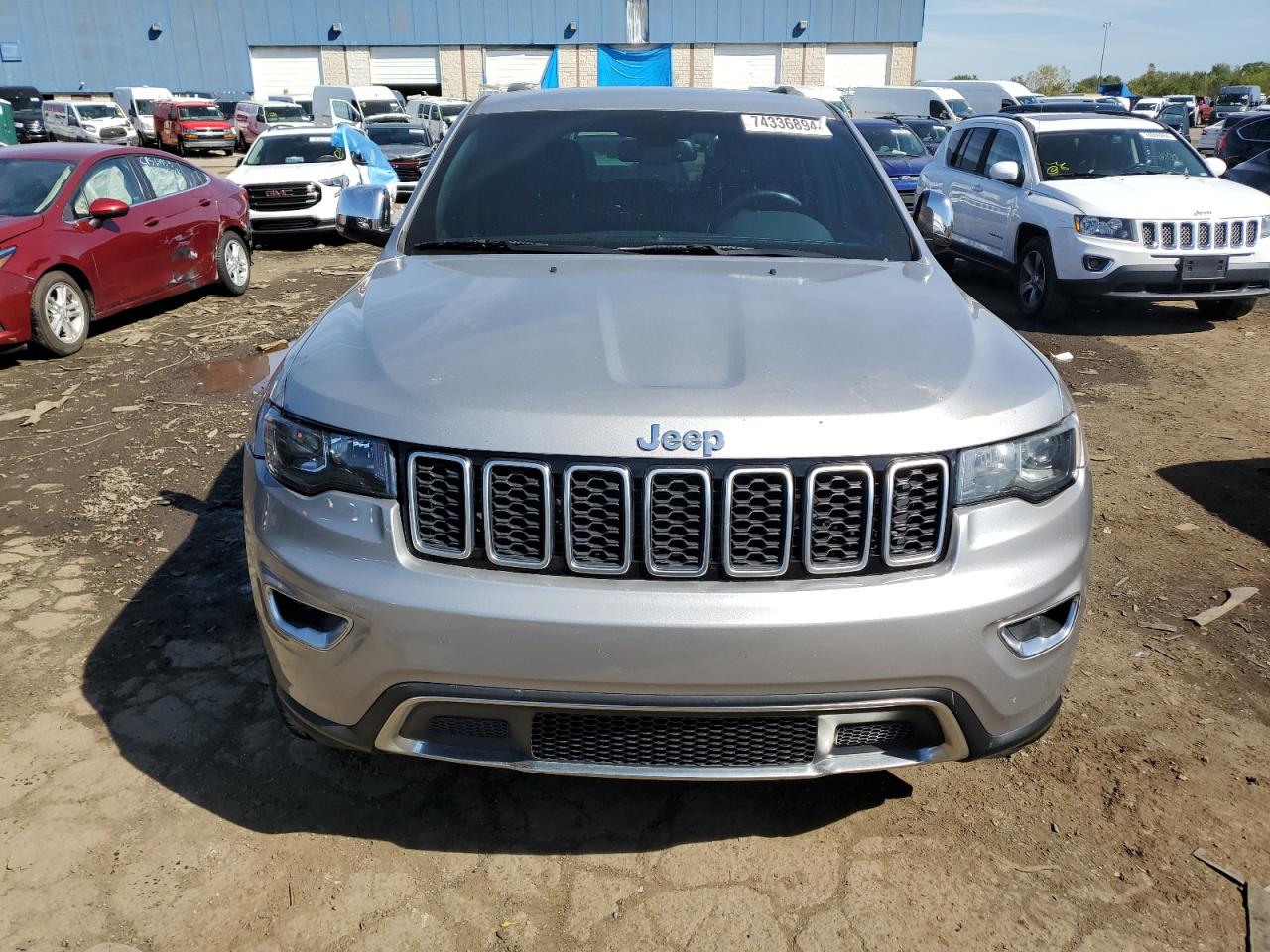 2016 Jeep Grand Cherokee - Image 5
