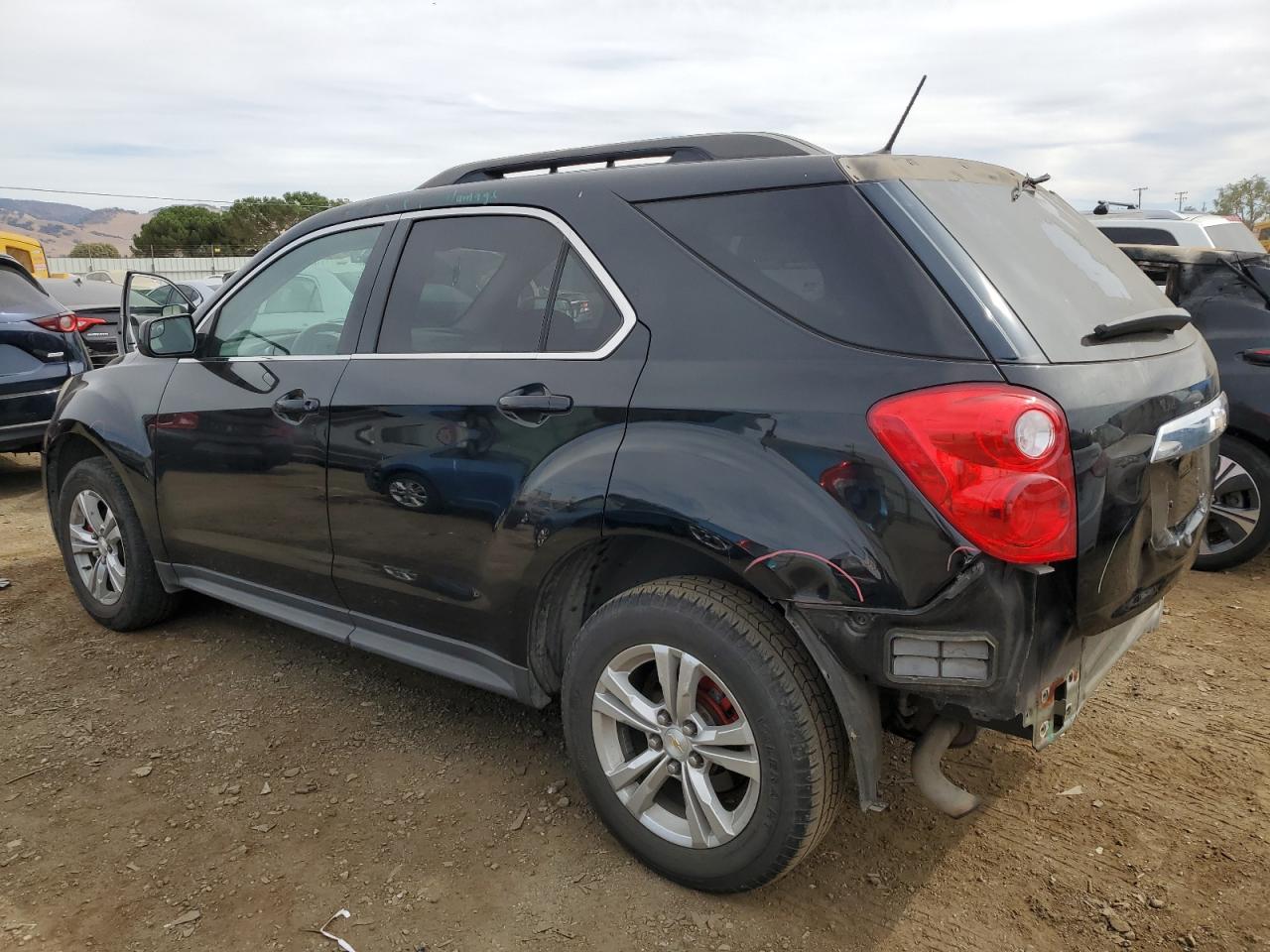 VIN 2GNALBEK6E6283236 2014 CHEVROLET EQUINOX no.2