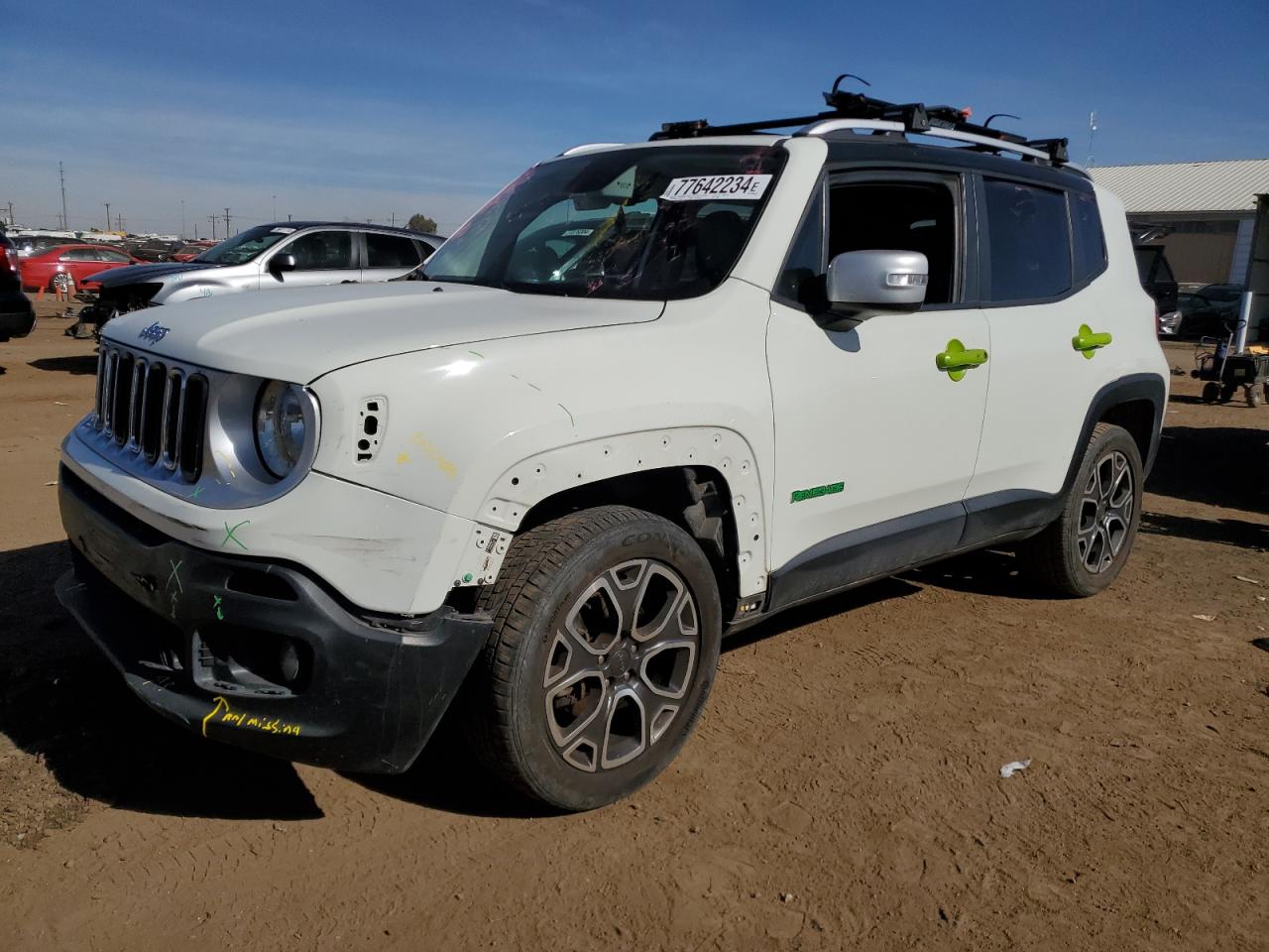 2016 Jeep Renegade - Image 1