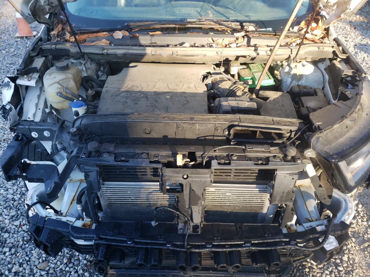 2017 Ford Edge Sel VIN: 2FMPK3J8XHBB58527 Lot: 76338884