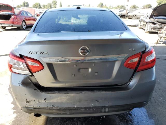  NISSAN ALTIMA 2017 Gray