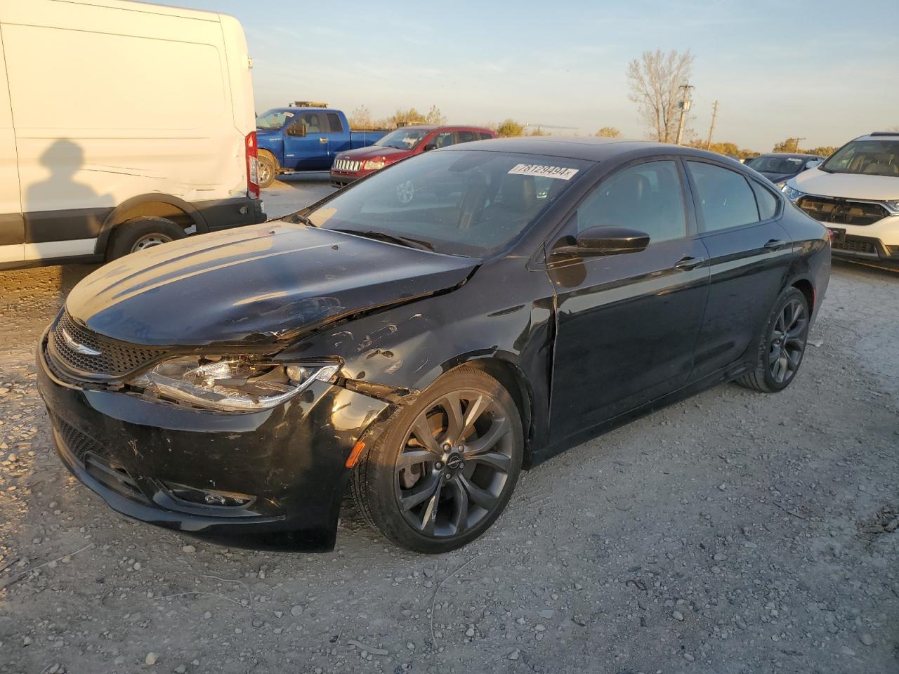 2015 Chrysler 200 - Image 1