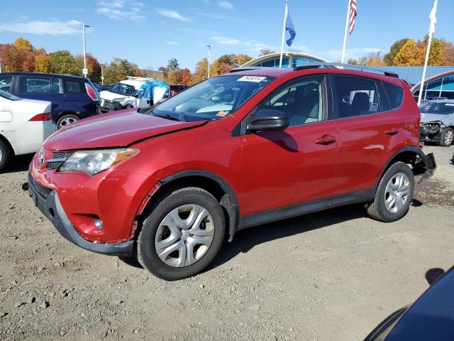 2014 Toyota Rav4 Le