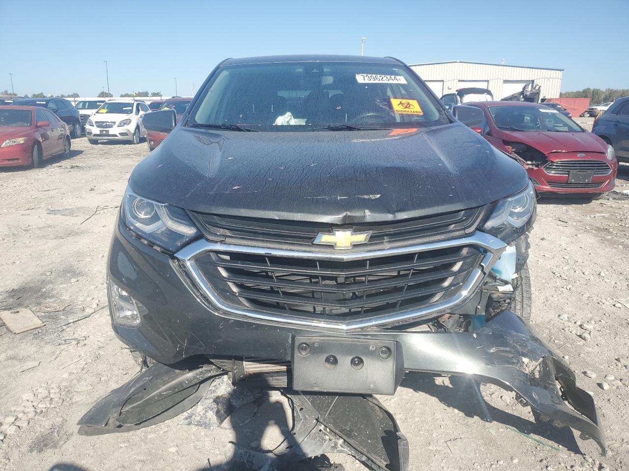 3GNAXKEV6LS544359 2020 Chevrolet Equinox Lt