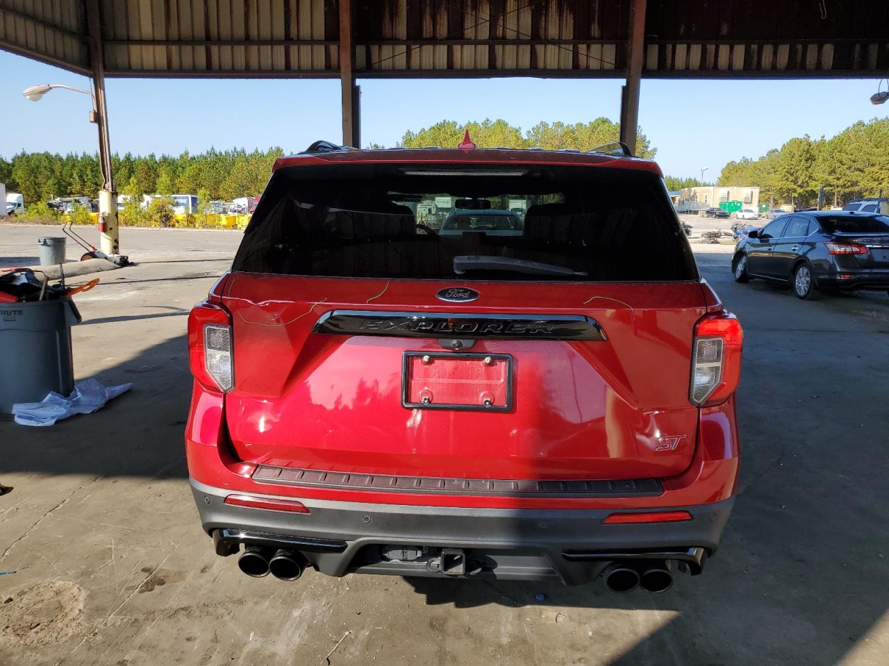 2020 Ford Explorer - Image 6