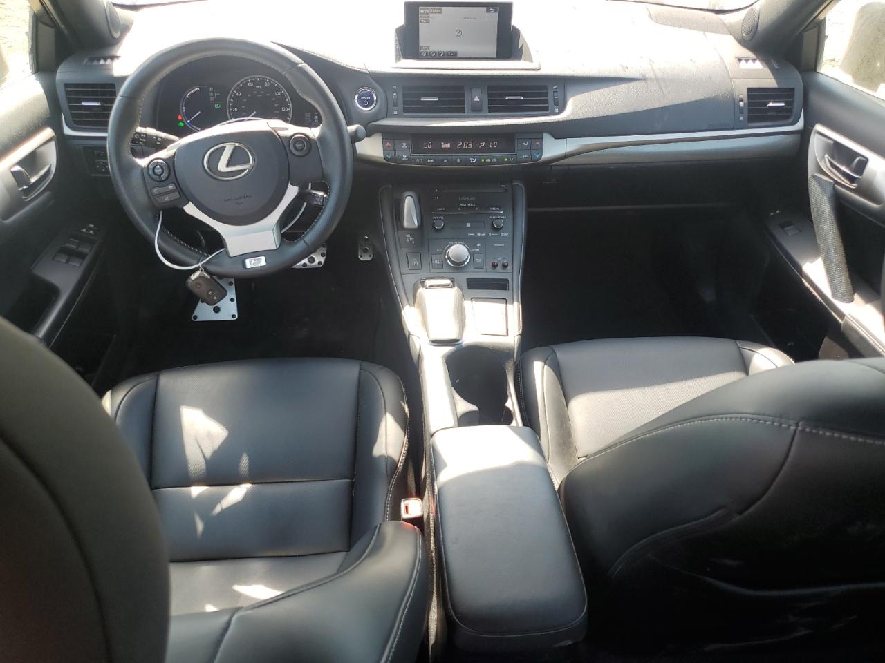 JTHKD5BHXG2251022 2016 Lexus Ct 200