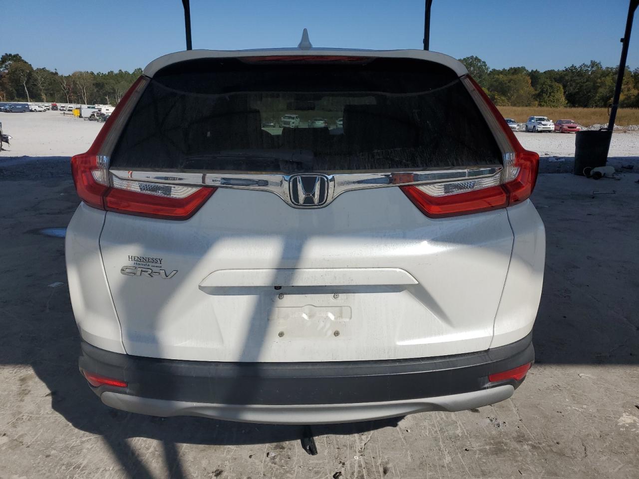 2019 Honda Cr-V Ex VIN: 7FARW1H53KE003866 Lot: 77338764