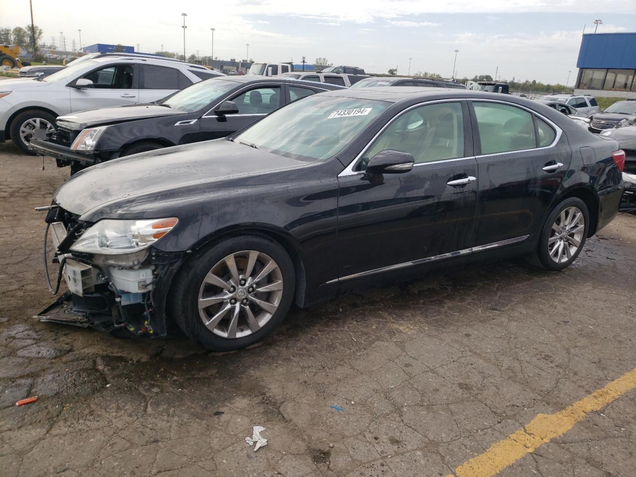 2010 Lexus LS - Image 1