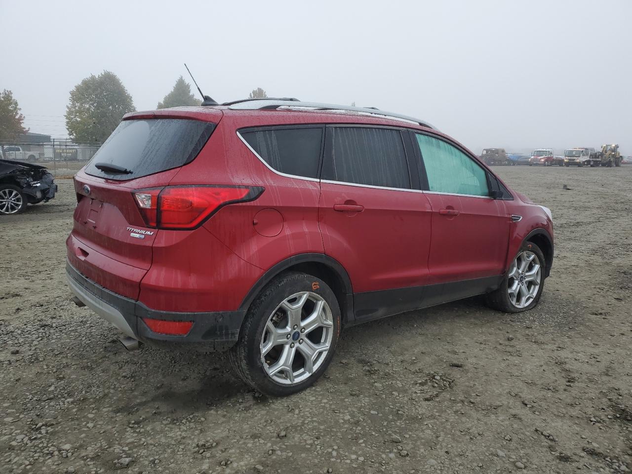 2019 Ford Escape - Image 3