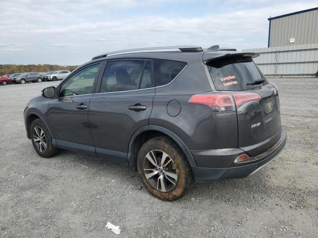  TOYOTA RAV4 2017 Gray