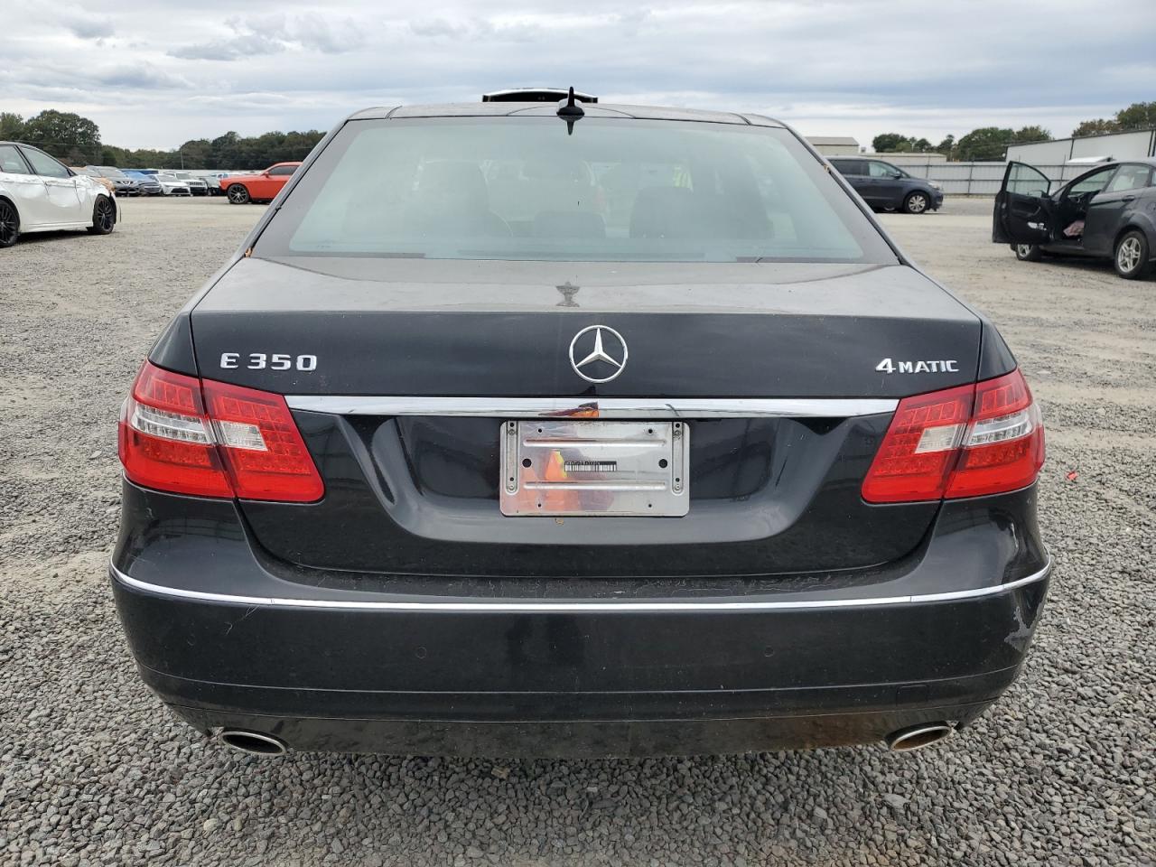 2011 Mercedes-Benz E 350 4Matic VIN: WDDHF8HB5BA333206 Lot: 76129574