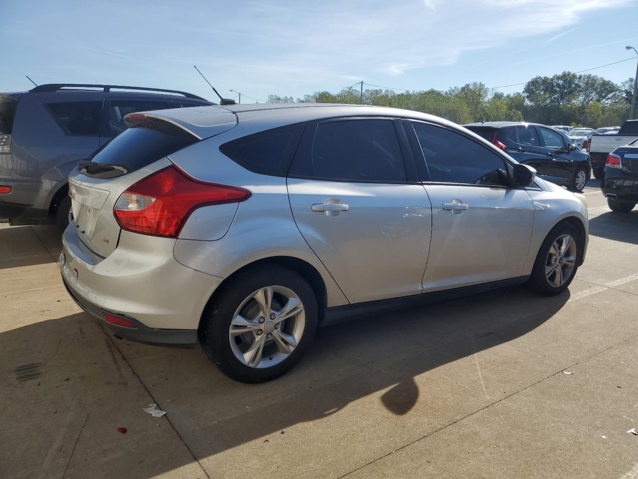 2012 Ford Focus - Image 3