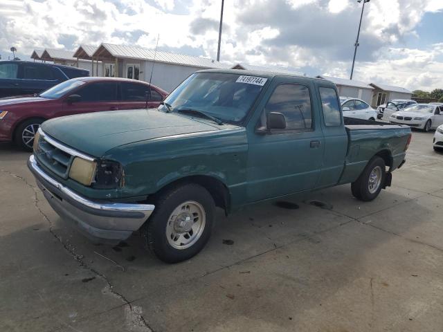 1996 Ford Ranger Super Cab იყიდება Riverview-ში, FL - Water/Flood