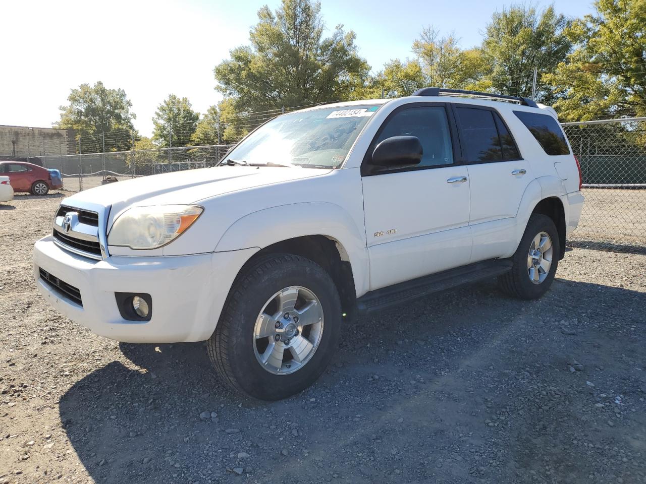 2006 Toyota 4Runner Sr5 VIN: JTEBU14R968054284 Lot: 74402154