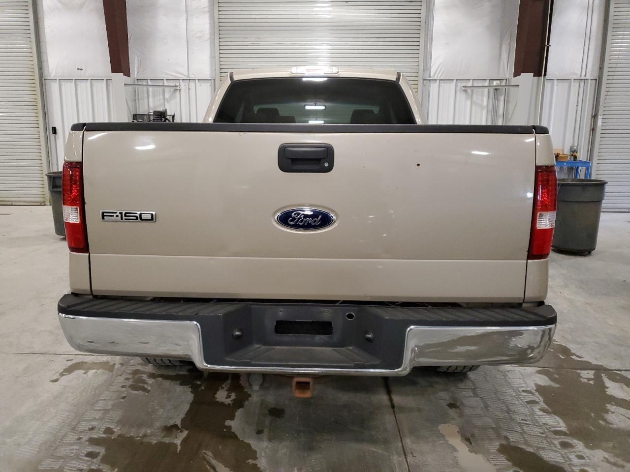 1FTPX14V97FA28067 2007 Ford F150