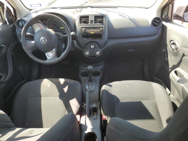  NISSAN VERSA 2014 Сірий